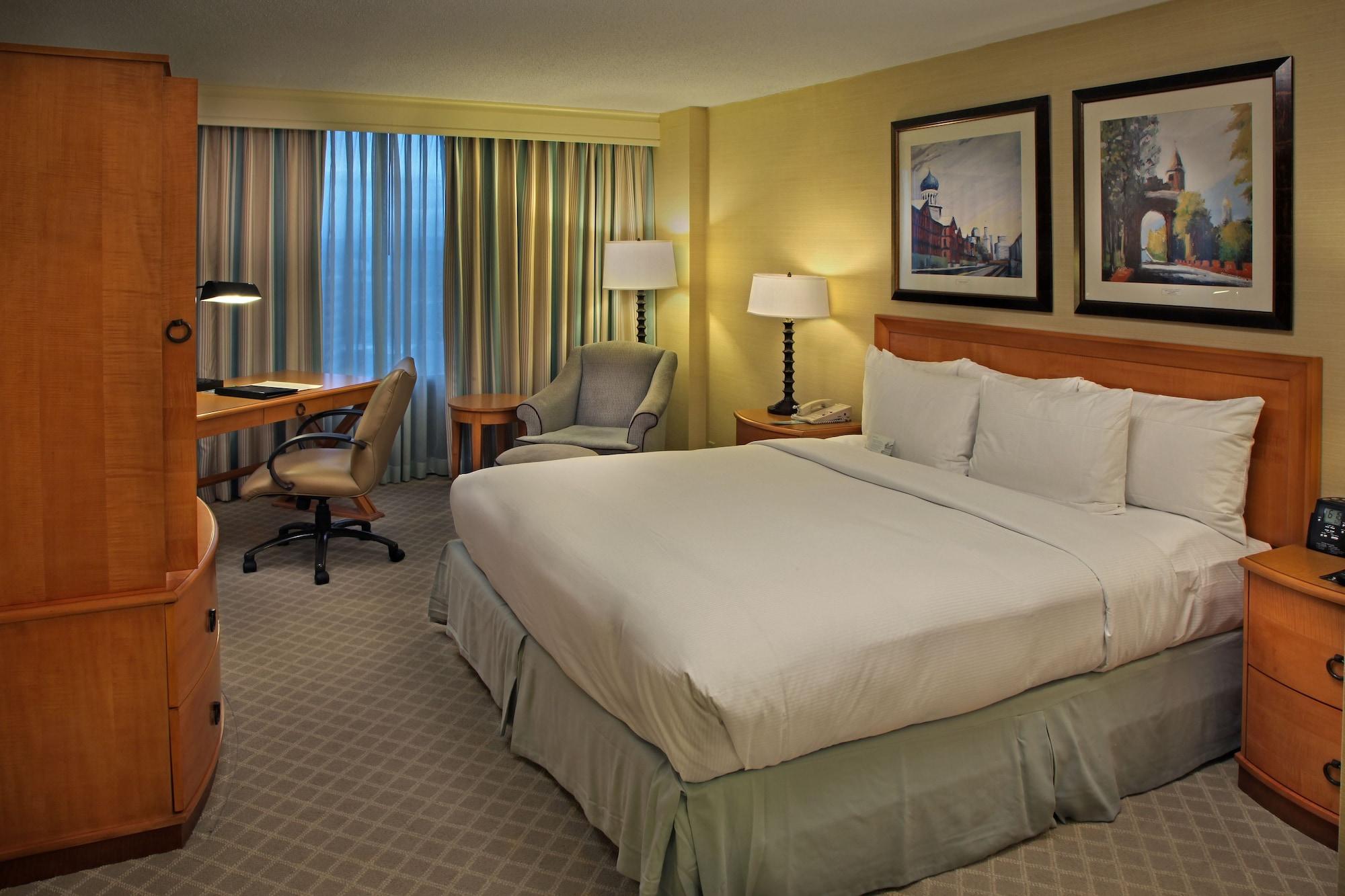 Doubletree By Hilton Hartford Downtown Hotel Екстериор снимка