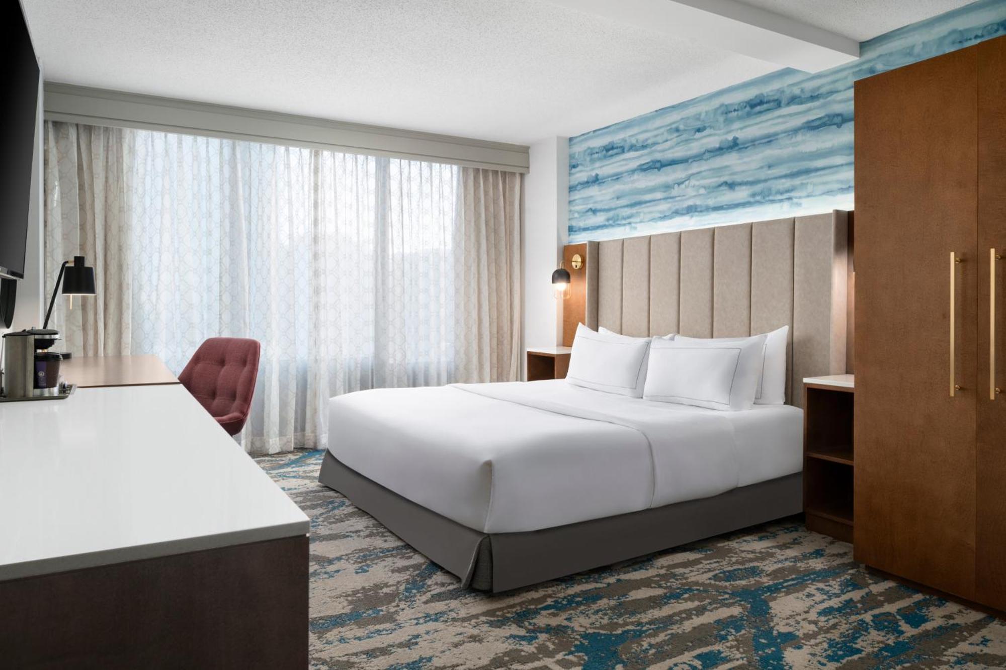 Doubletree By Hilton Hartford Downtown Hotel Екстериор снимка