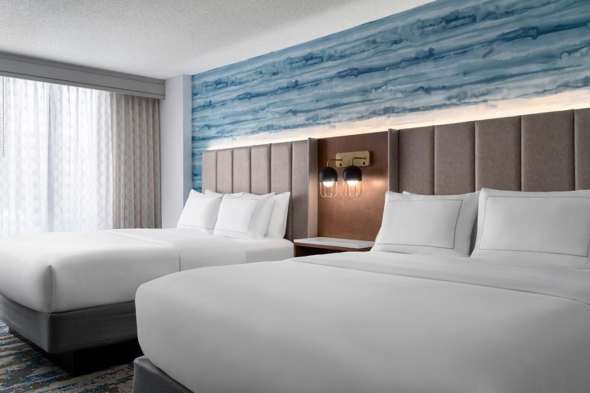 Doubletree By Hilton Hartford Downtown Hotel Екстериор снимка