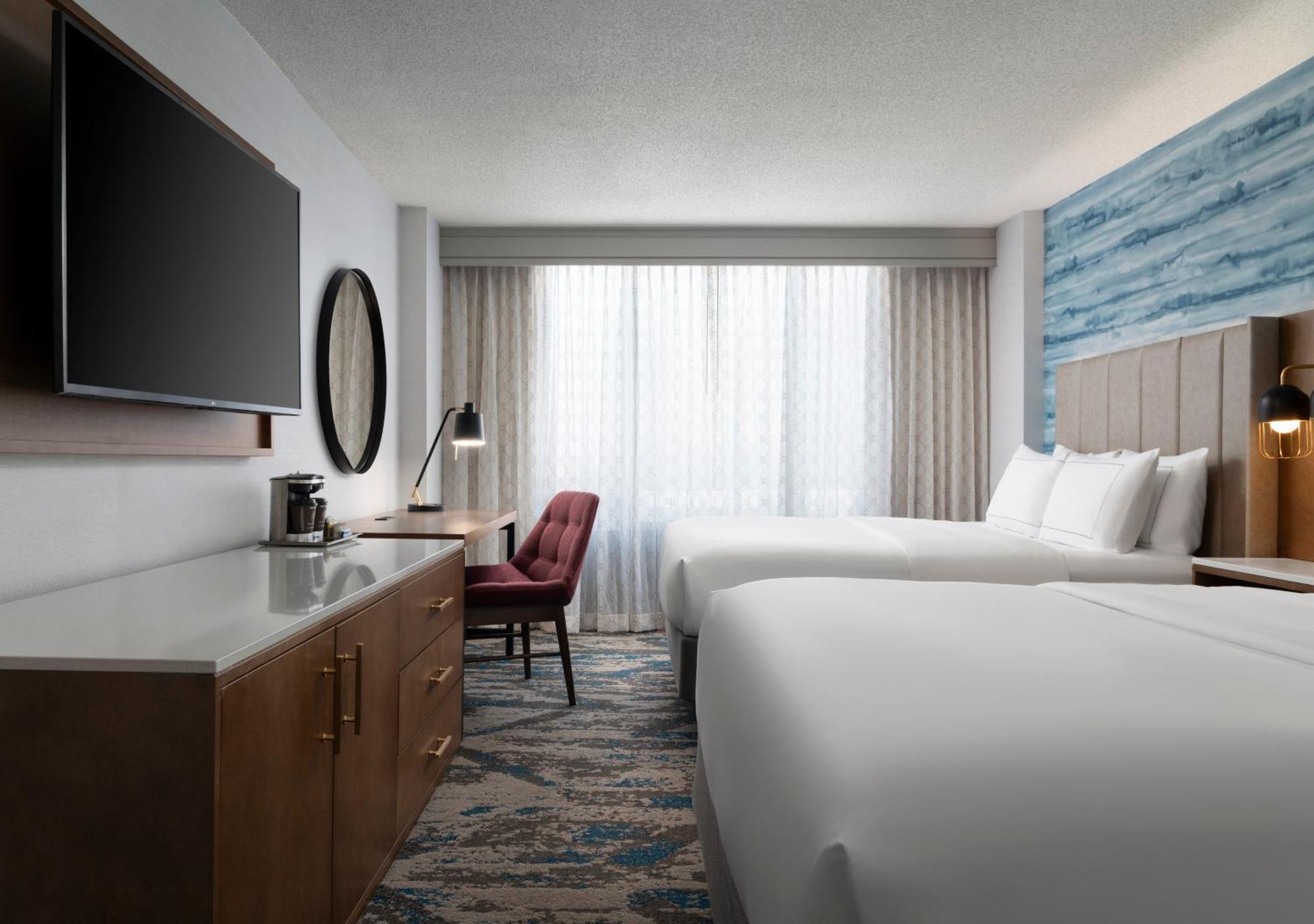 Doubletree By Hilton Hartford Downtown Hotel Екстериор снимка