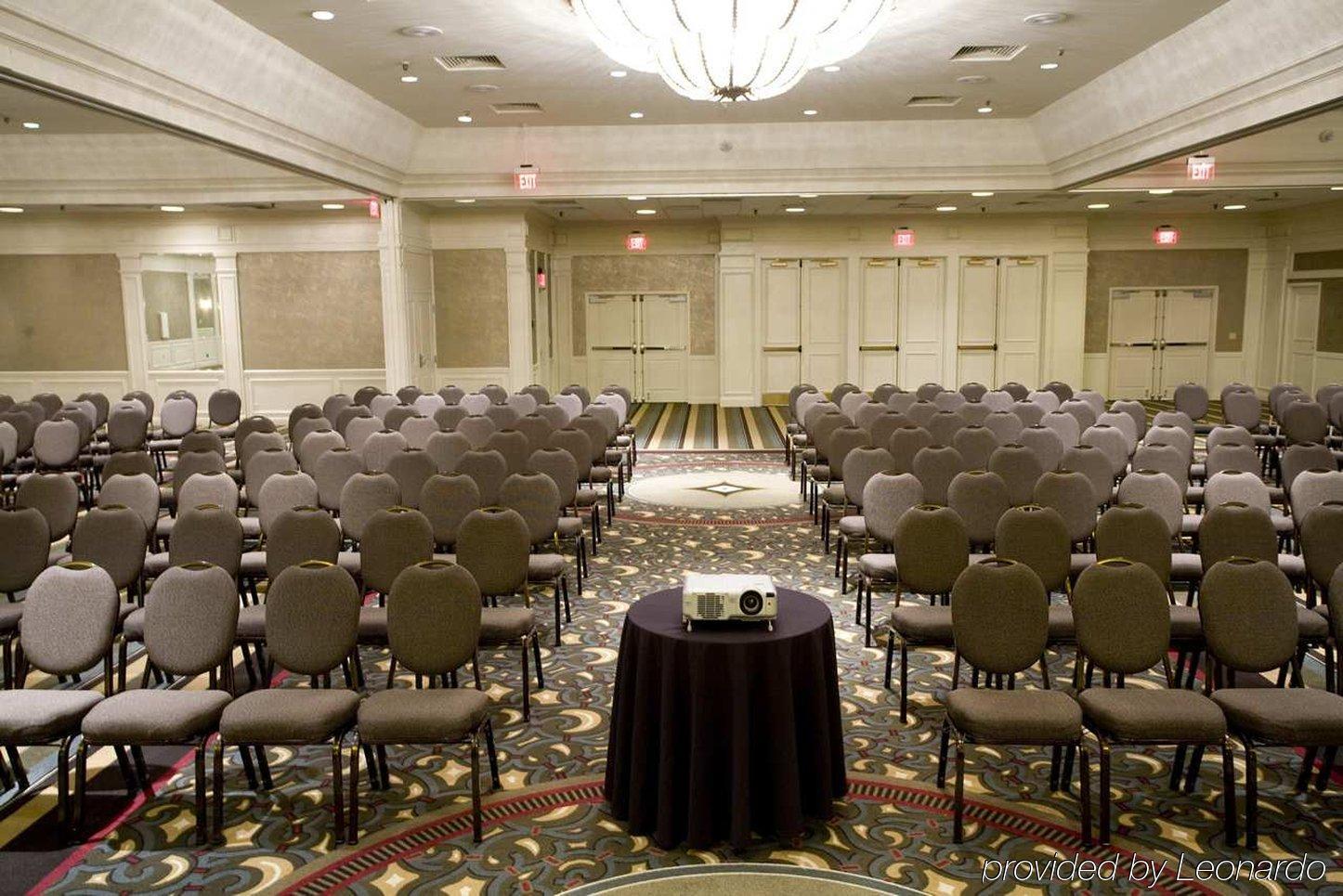 Doubletree By Hilton Hartford Downtown Hotel Съоръжения снимка