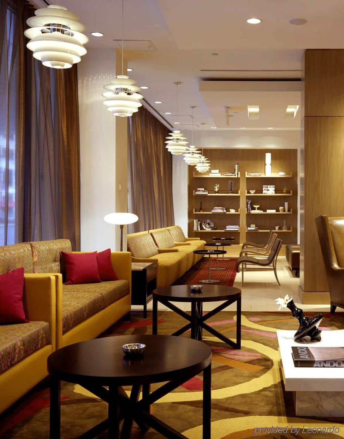 Doubletree By Hilton Hartford Downtown Hotel Интериор снимка