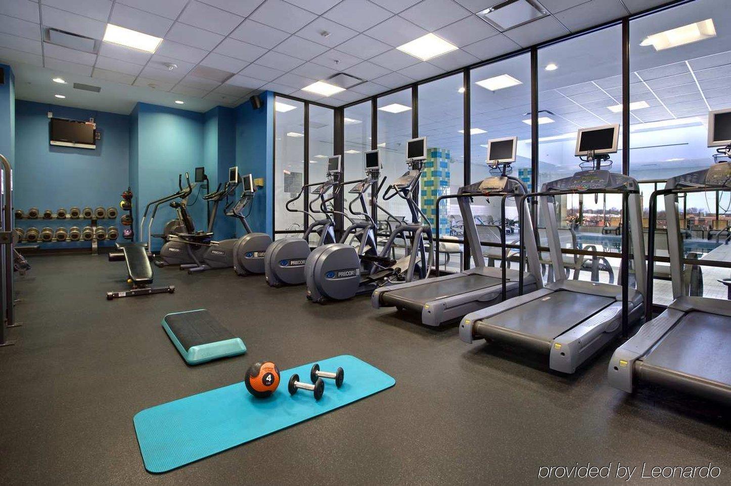 Doubletree By Hilton Hartford Downtown Hotel Съоръжения снимка