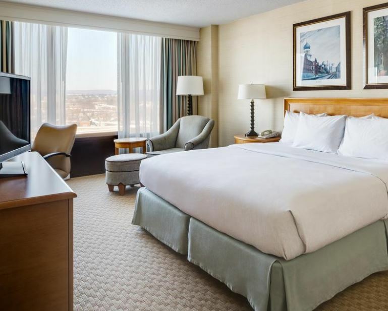 Doubletree By Hilton Hartford Downtown Hotel Екстериор снимка