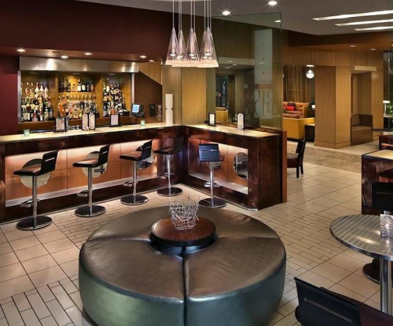 Doubletree By Hilton Hartford Downtown Hotel Екстериор снимка
