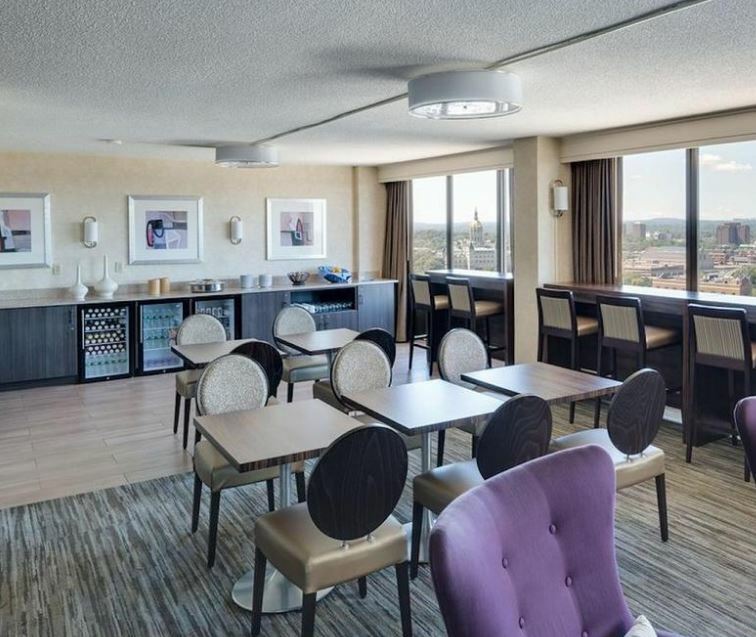 Doubletree By Hilton Hartford Downtown Hotel Екстериор снимка